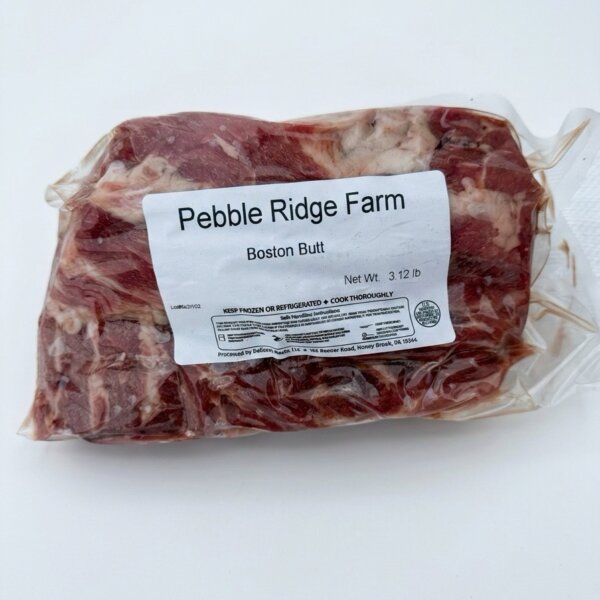 Boston Butt