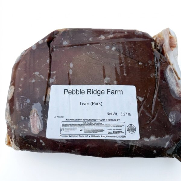 Pork Liver