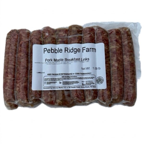 Maple Breakfast Links