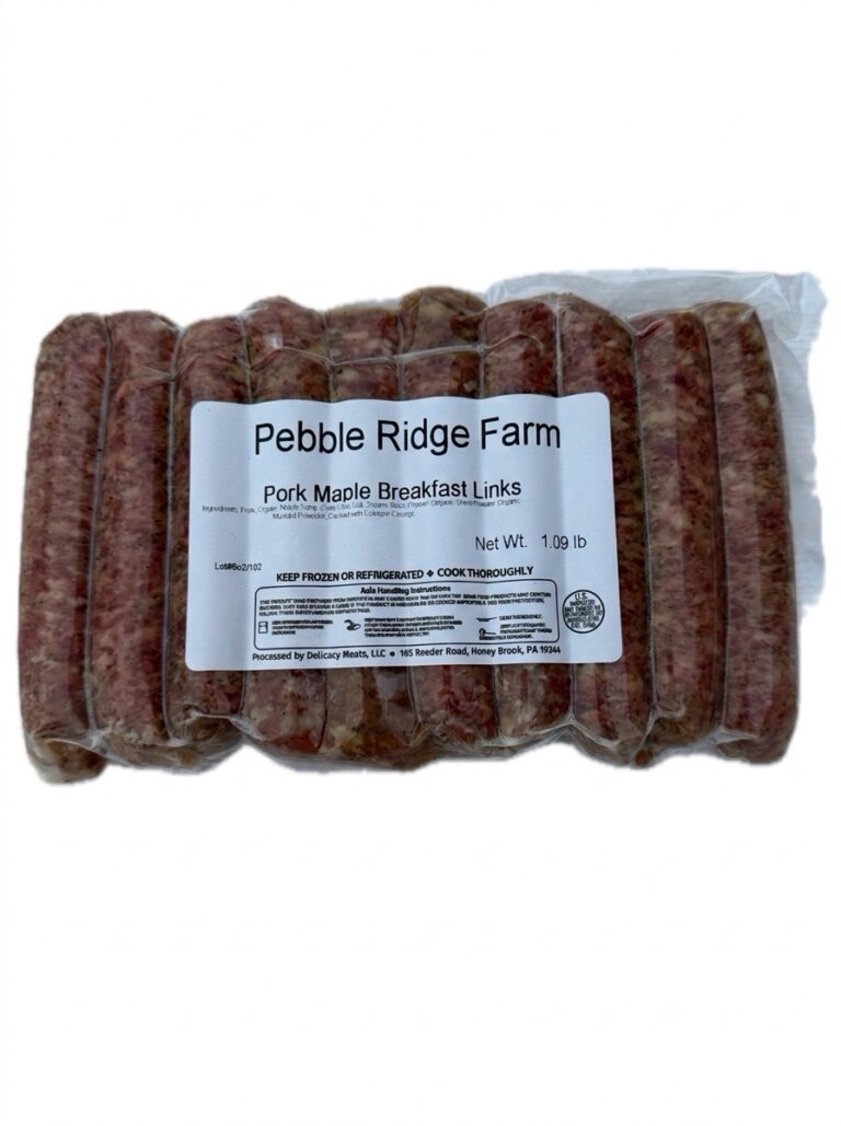 Maple Breakfast Links