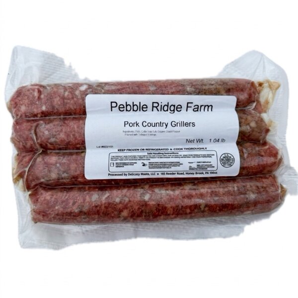 Pork Country Grillers