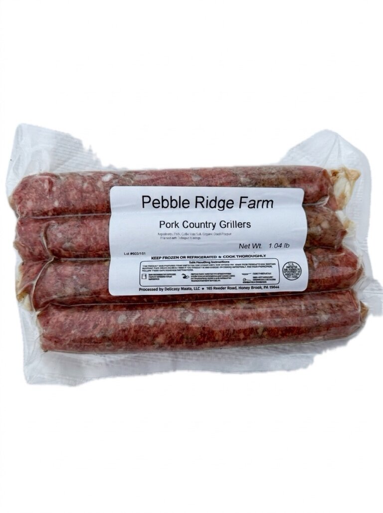 Pork Country Grillers