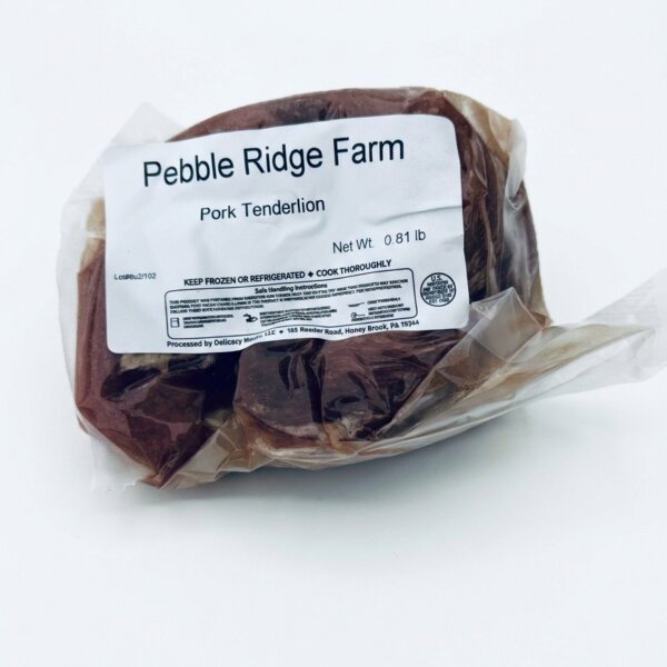 Pork Tenderloin