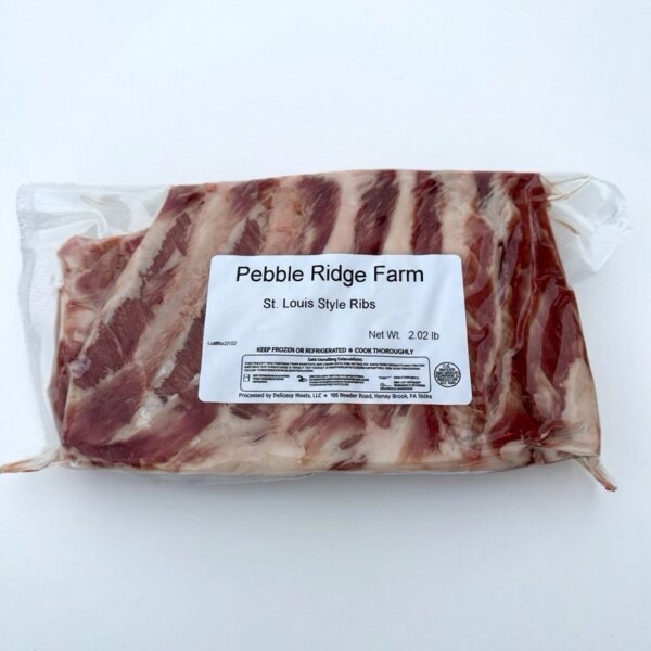St. Louis Ribs